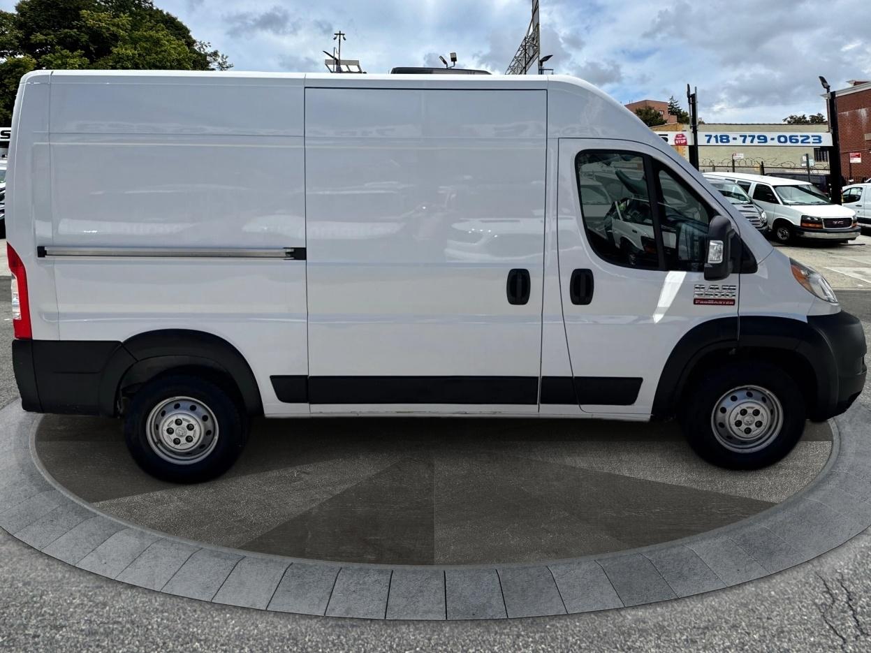 RAM ProMaster Cargo Van 2500 High Roof 136" WB 2021