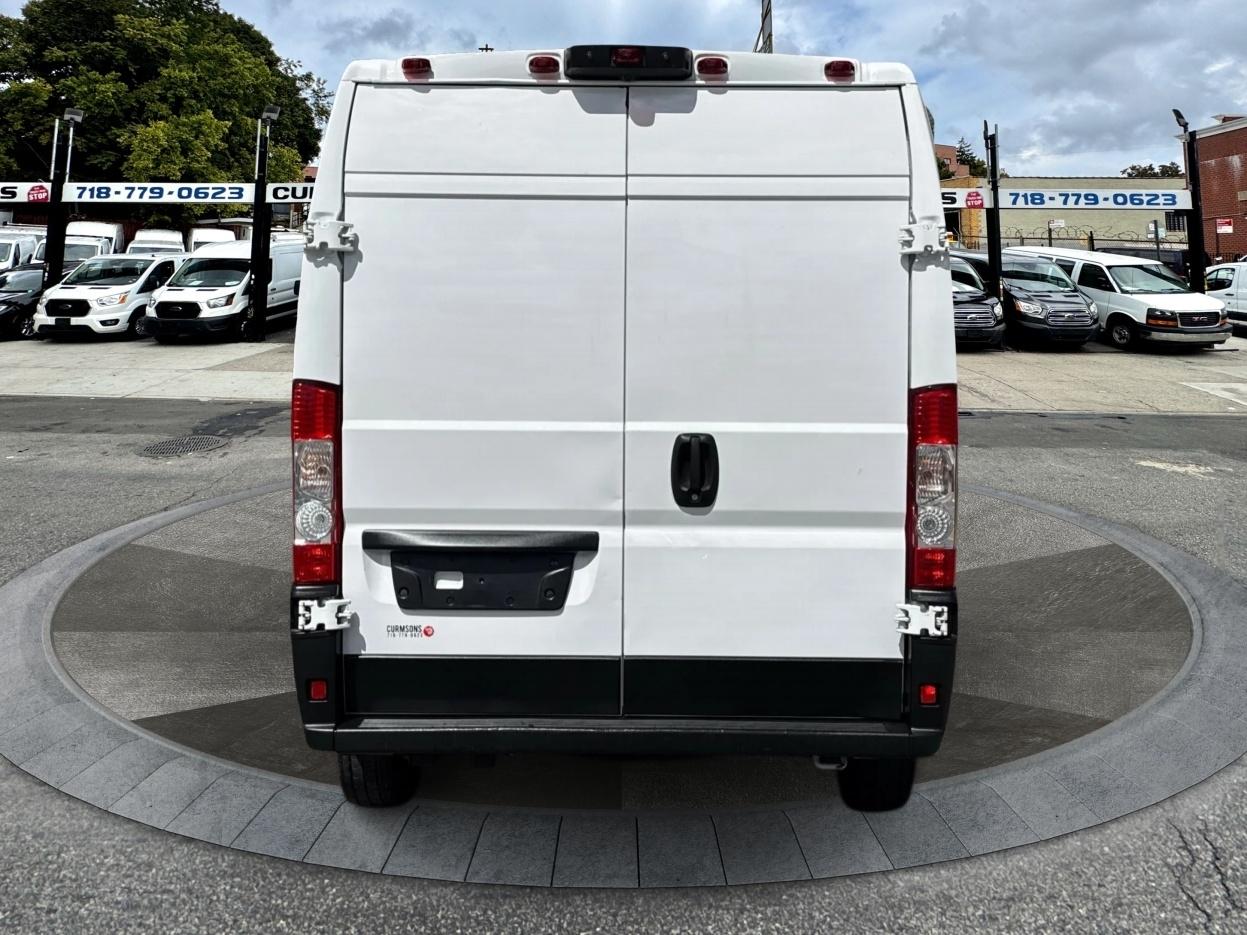 RAM ProMaster Cargo Van 2500 High Roof 136" WB 2021