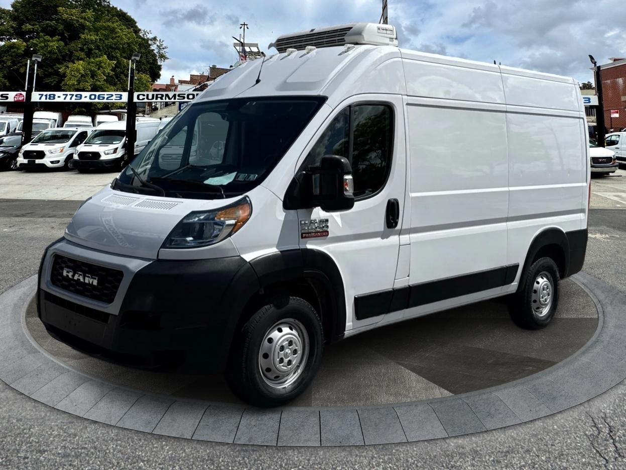 RAM ProMaster Cargo Van 2500 High Roof 136" WB 2021