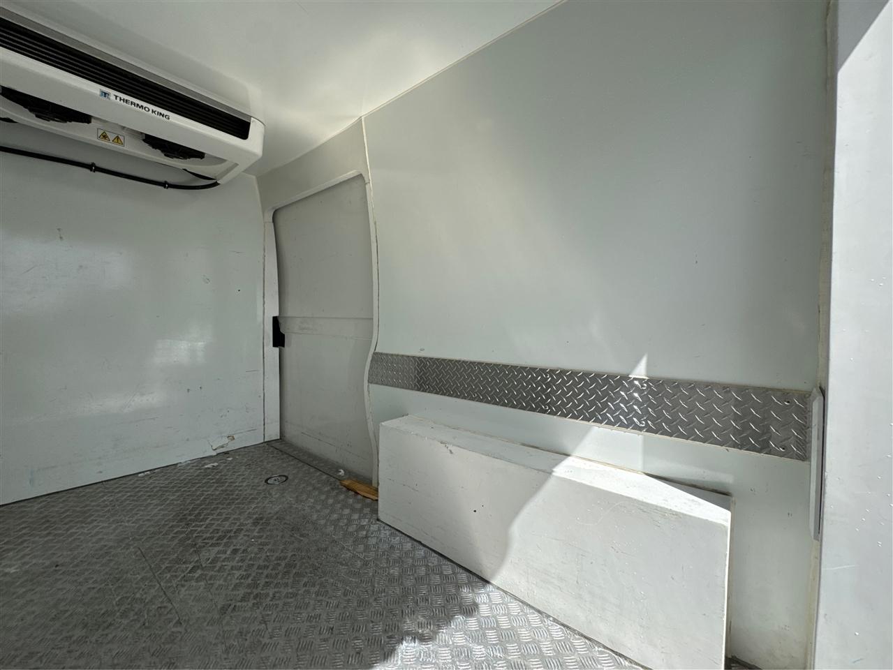 RAM ProMaster Cargo Van 2500 High Roof 136" WB 2021