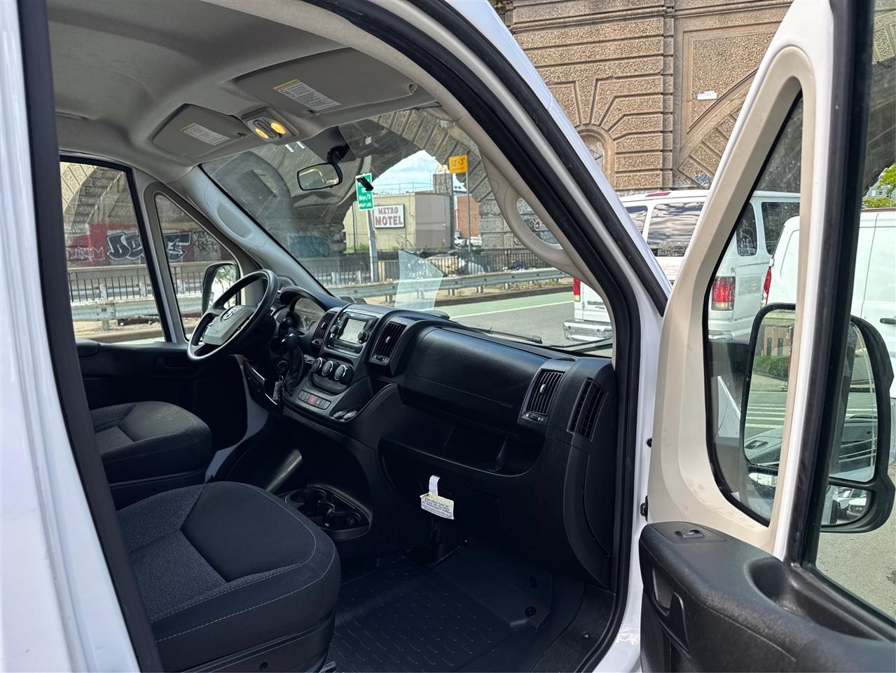 RAM ProMaster Cargo Van 2500 High Roof 136" WB 2021
