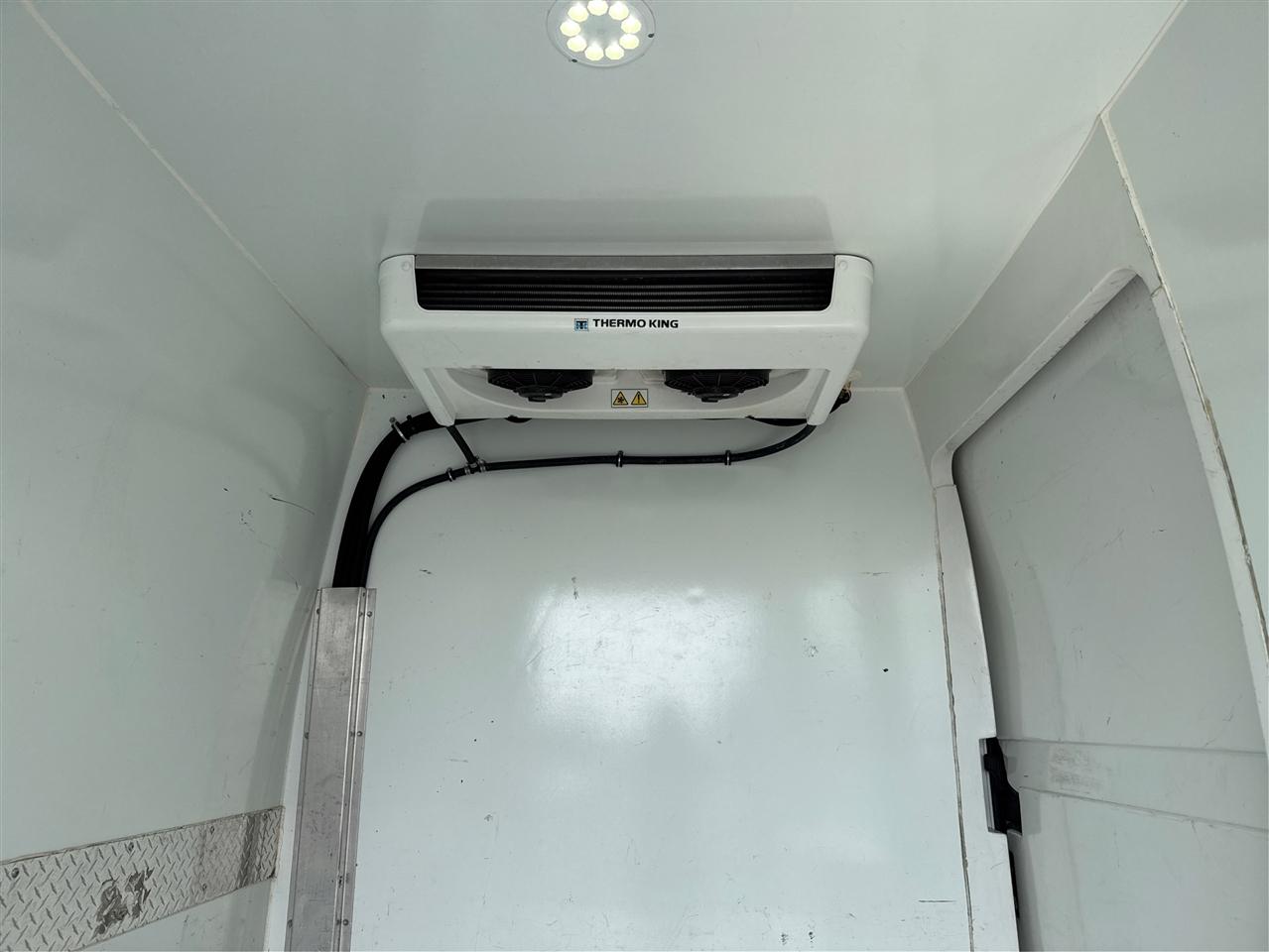 RAM ProMaster Cargo Van 2500 High Roof 136" WB 2021