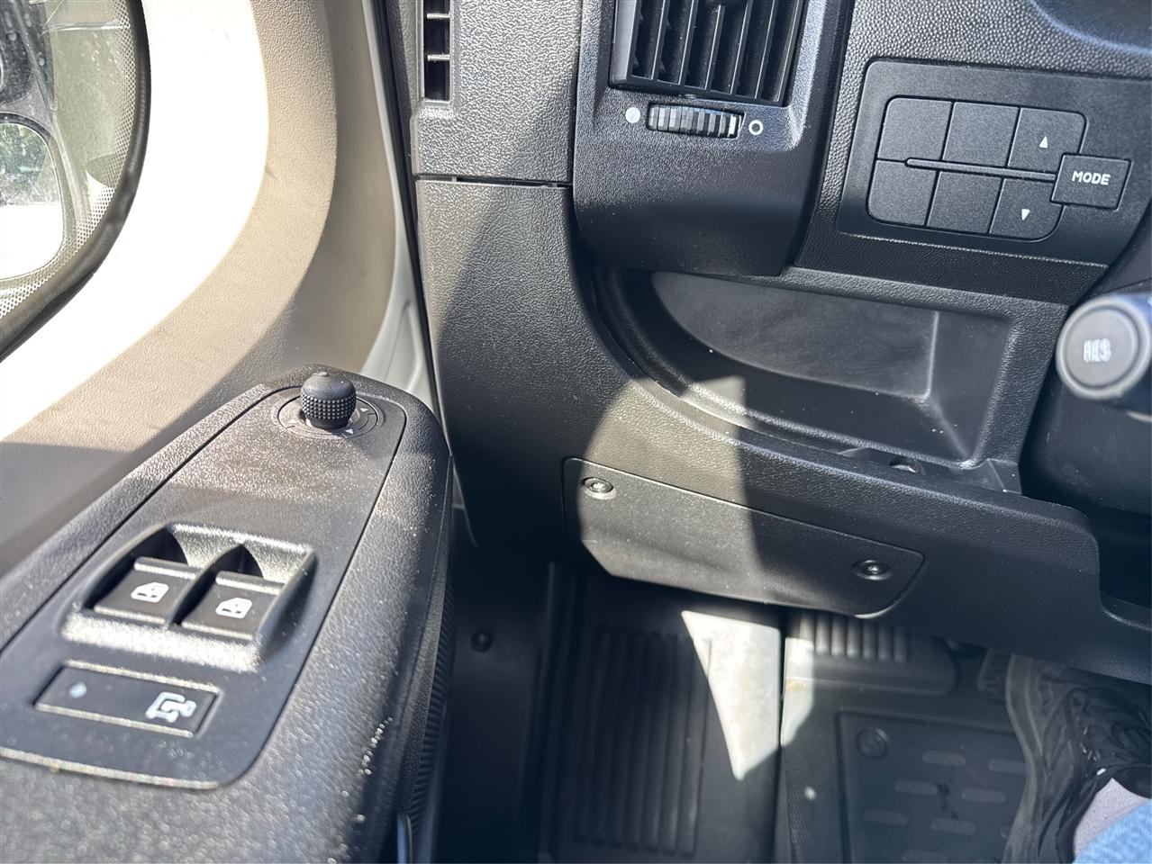 RAM ProMaster Cargo Van 2500 High Roof 136" WB 2021