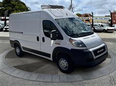 2021 RAM ProMaster Cargo Van 