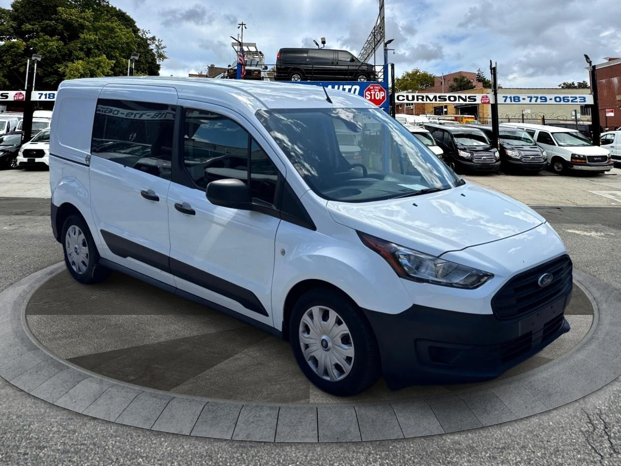 2022 Ford Transit Connect Van XL LWB w/Rear Symmetrical Doors