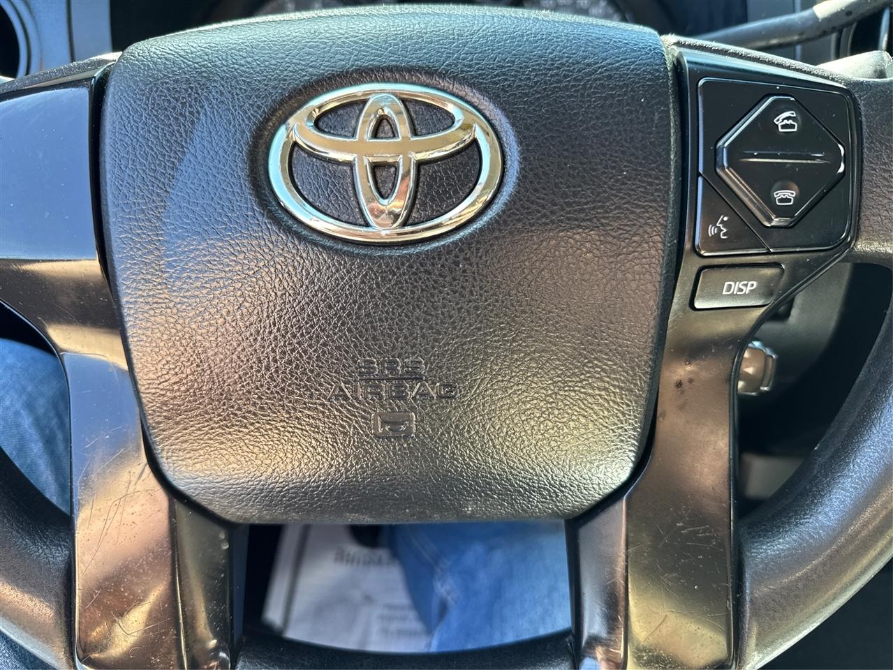 Toyota Tundra 4WD Truck Double Cab 4.6L V8 6-Spd AT SR5 (Natl) 2015