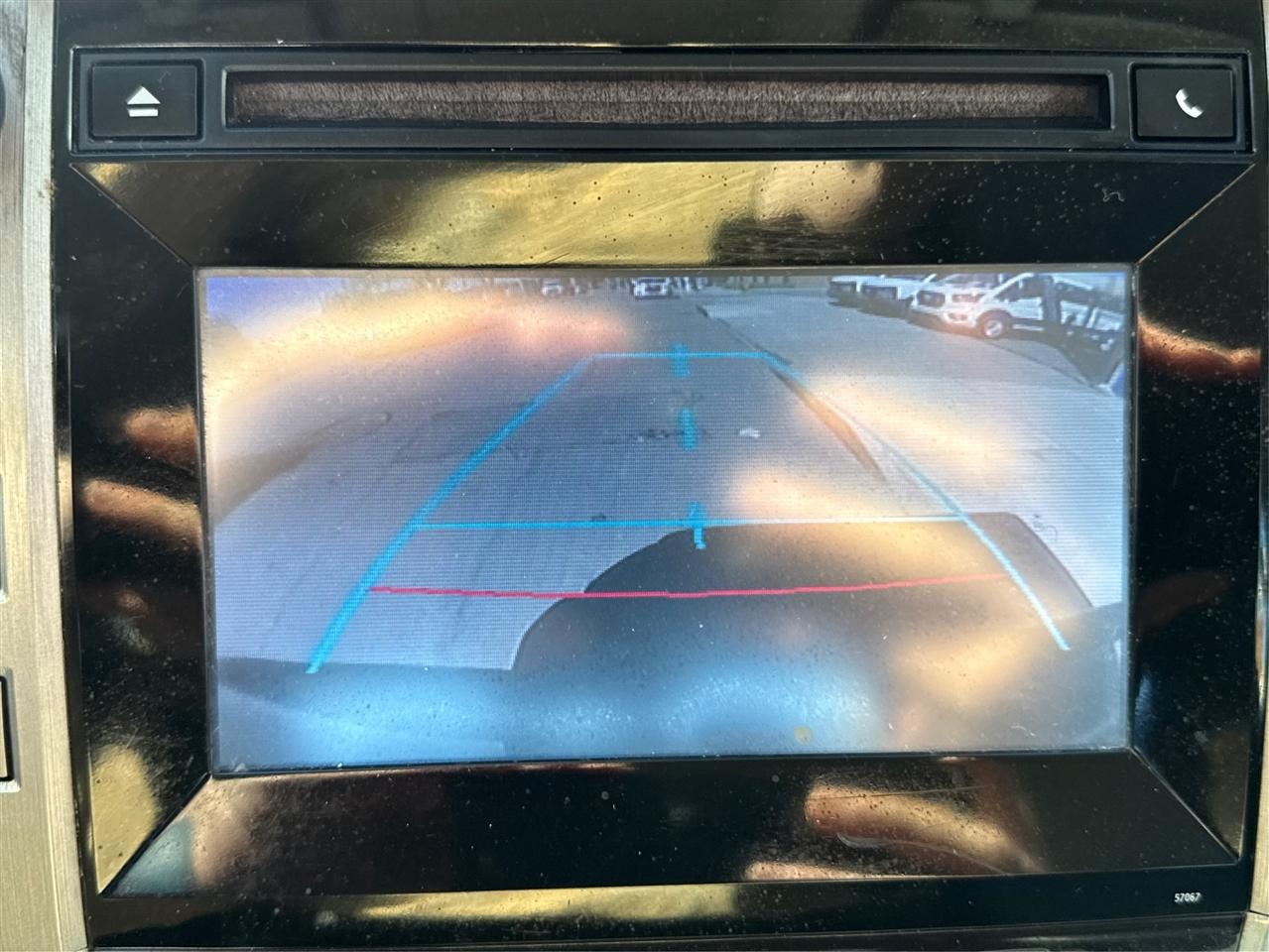 Toyota Tundra 4WD Truck Double Cab 4.6L V8 6-Spd AT SR5 (Natl) 2015