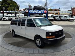 2016 Chevrolet Express Cargo Van 