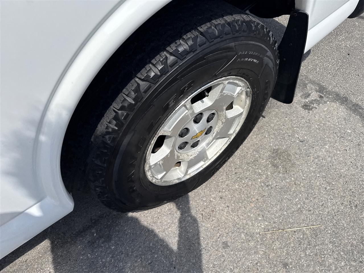 Chevrolet Express Passenger AWD 1500 135" LT 2014