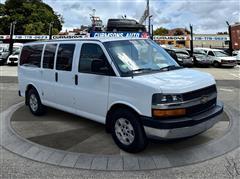 2014 Chevrolet Express Passenger 