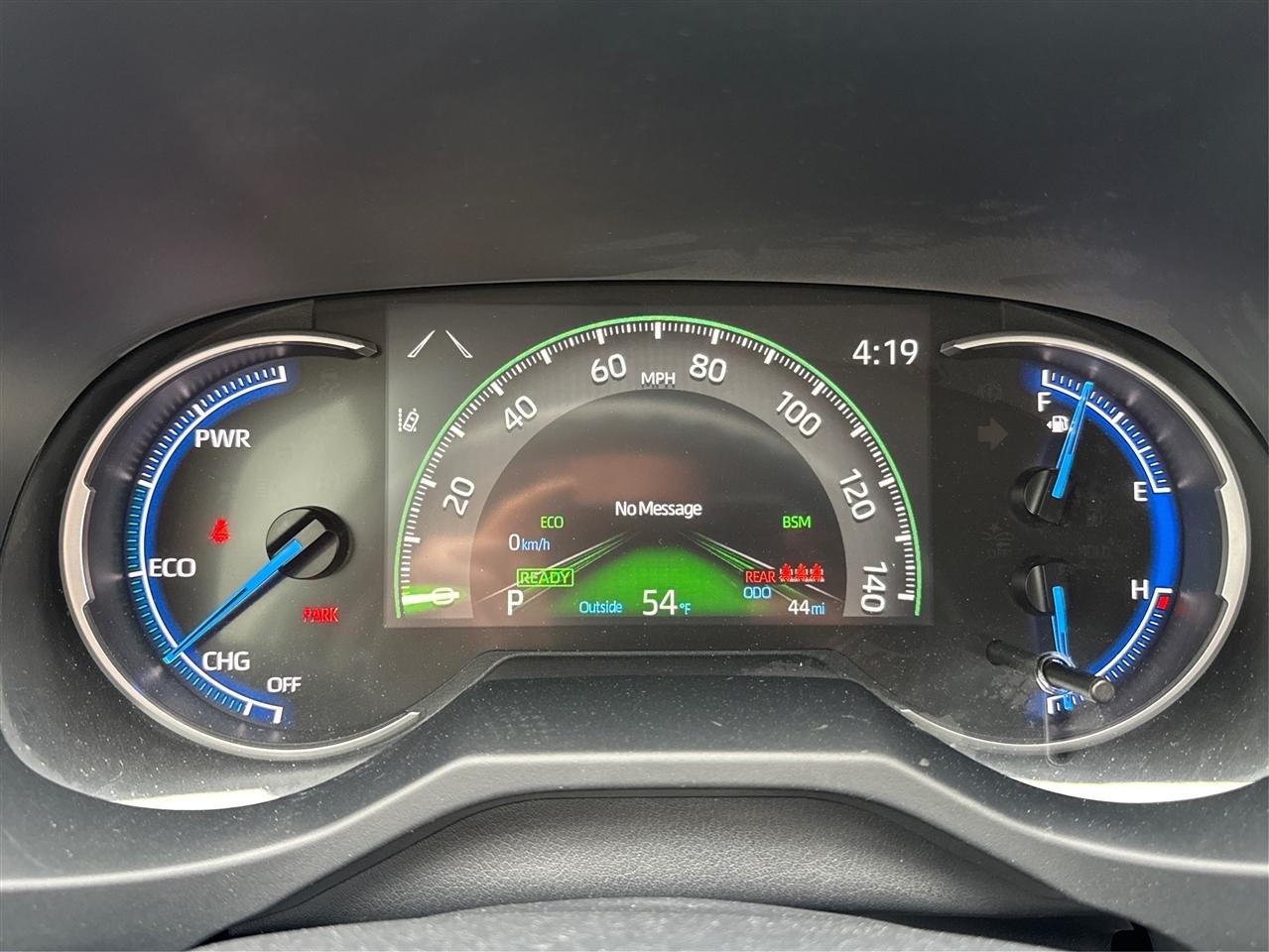 Toyota RAV4 Hybrid LE AWD (Natl) 2025
