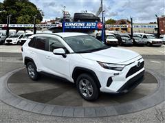 2025 Toyota RAV4 