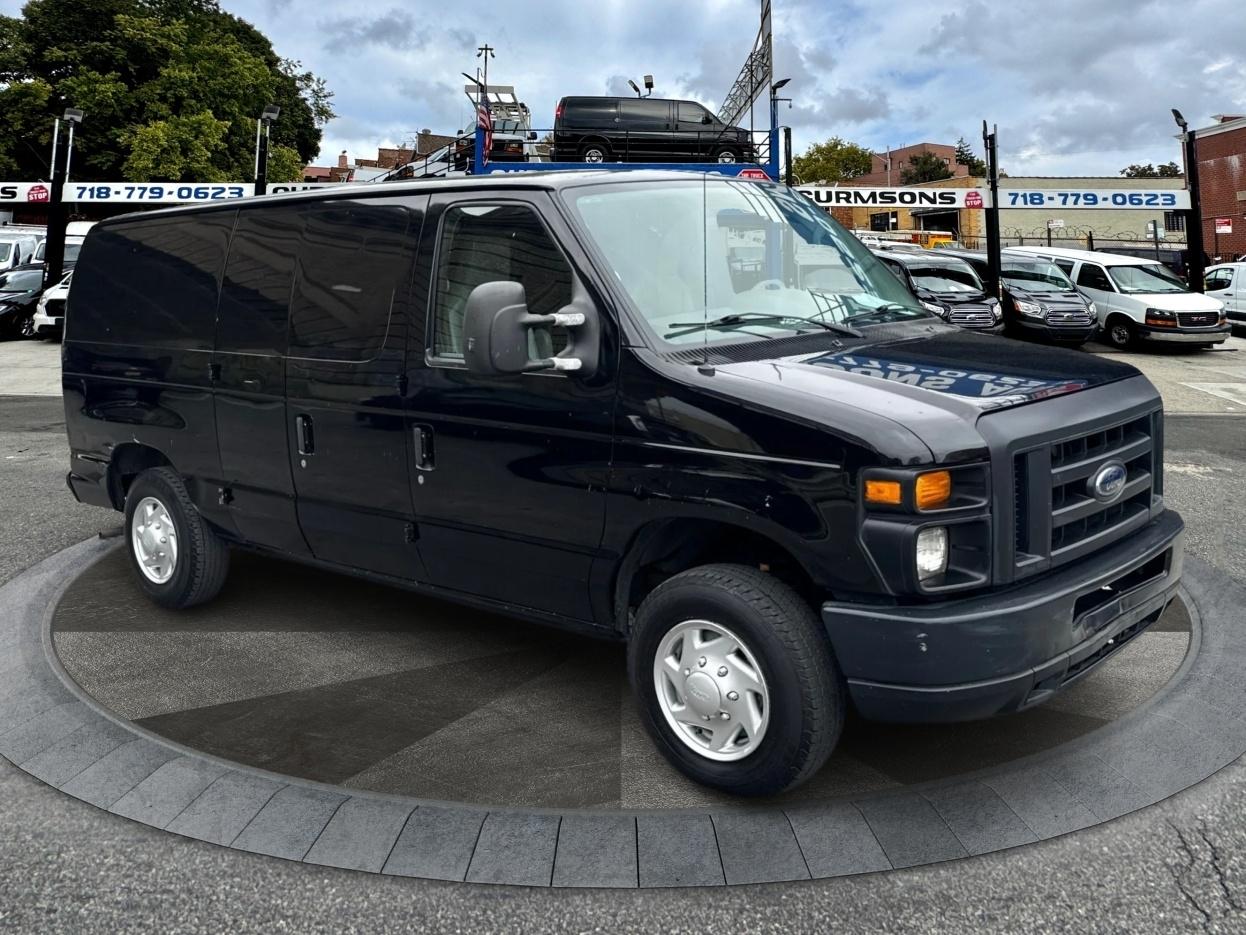2013 Ford Econoline Cargo Van E-150