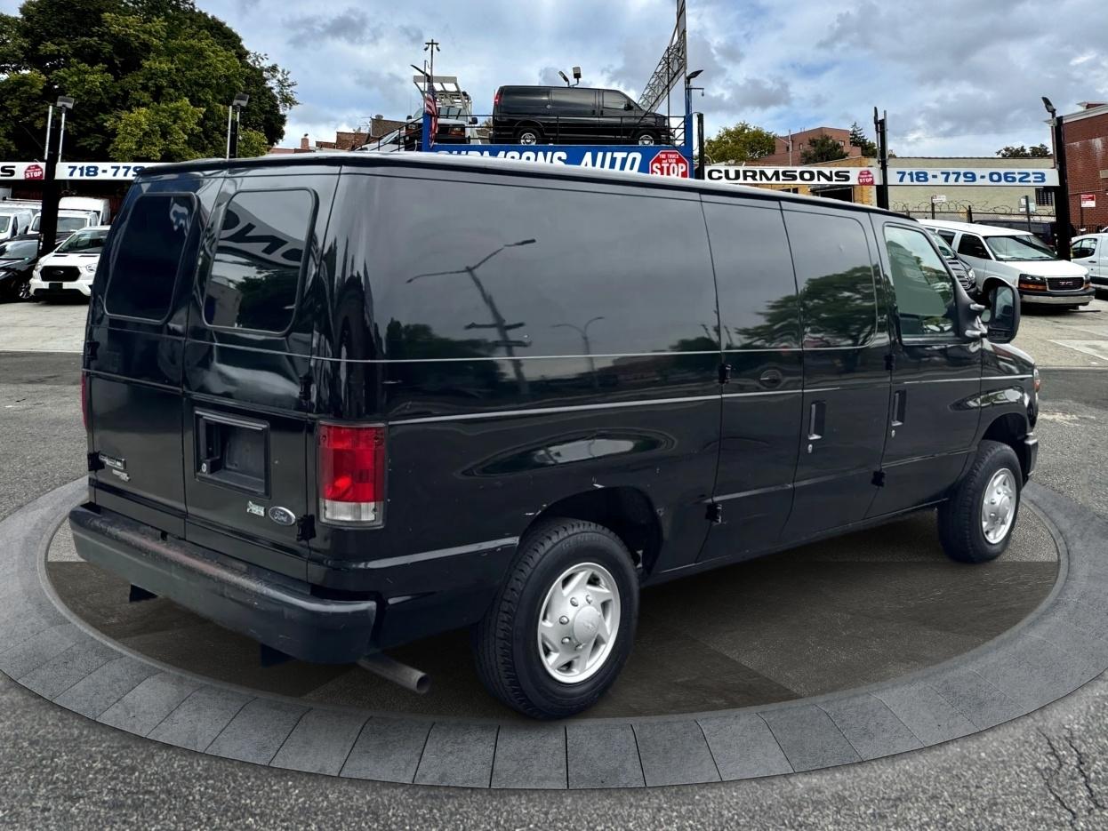 Ford Econoline Cargo Van E-150 2013