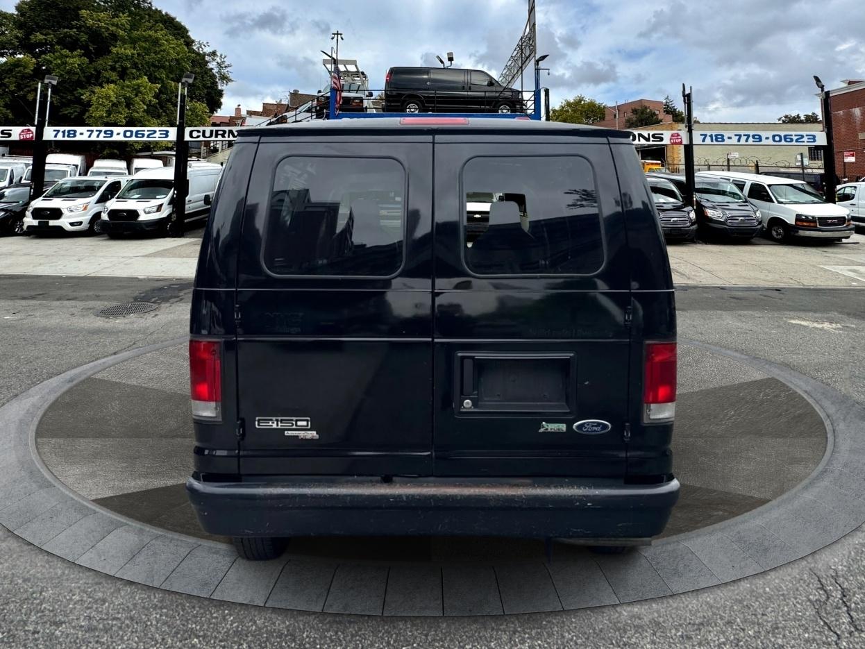Ford Econoline Cargo Van E-150 2013