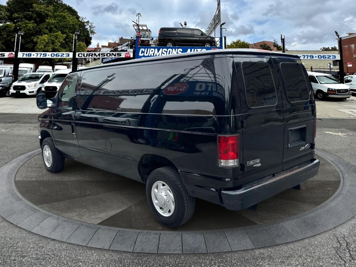 Ford Econoline Cargo Van E-150 2013