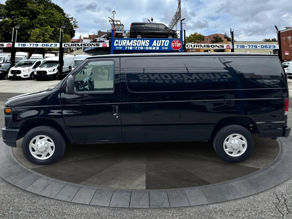 Ford Econoline Cargo Van E-150 2013