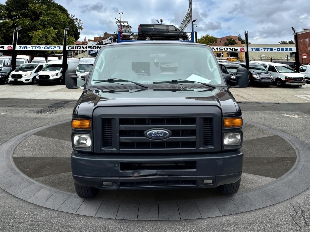 Ford Econoline Cargo Van E-150 2013