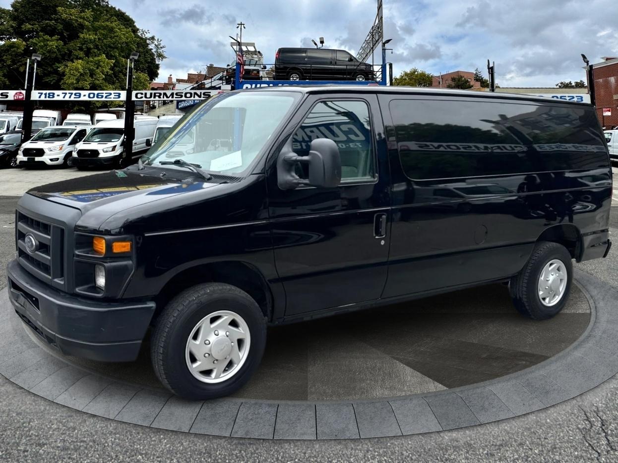 Ford Econoline Cargo Van E-150 2013