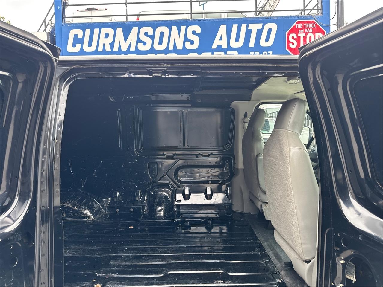 Ford Econoline Cargo Van E-150 2013