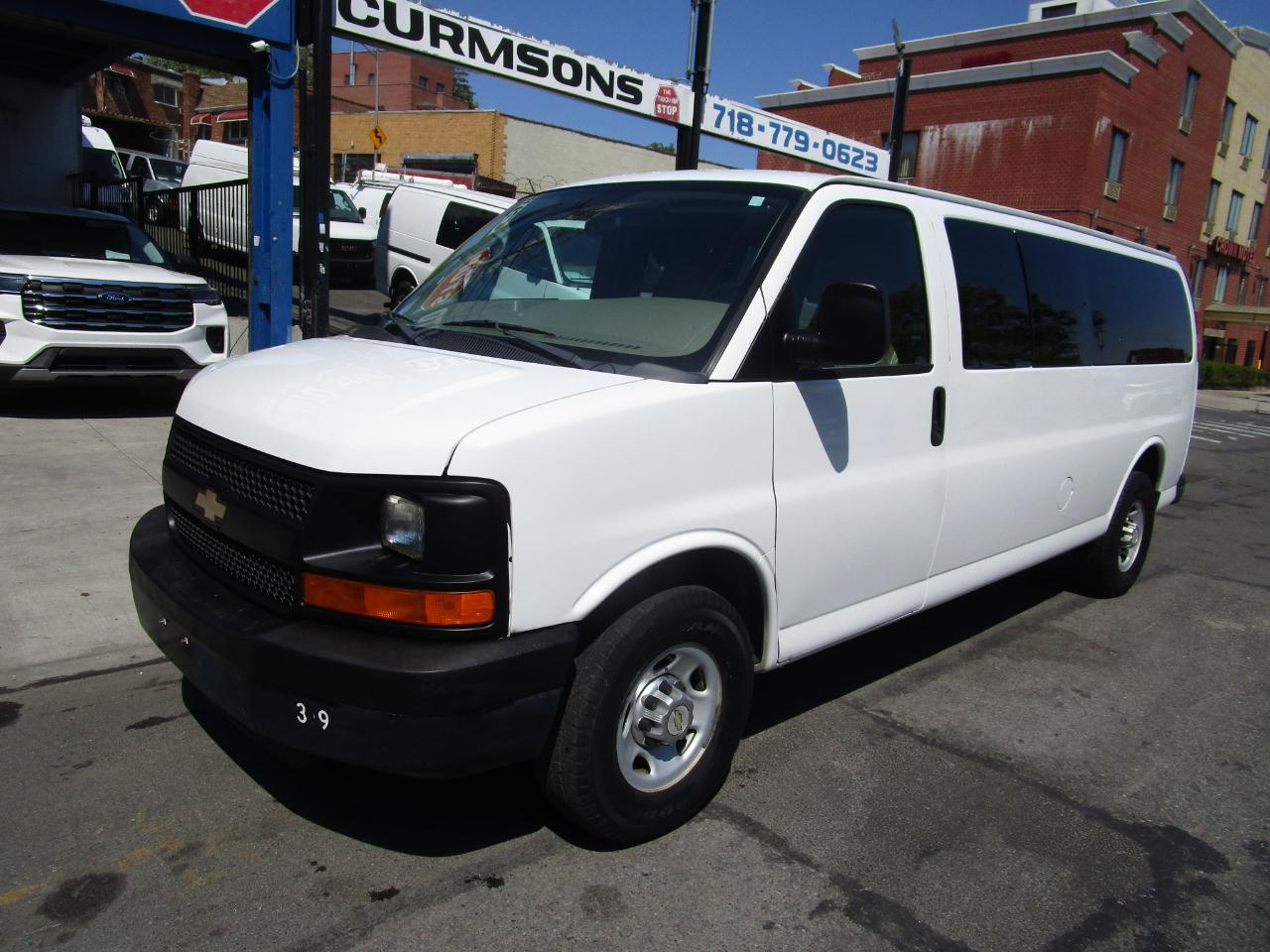 Chevrolet Express Cargo  2013