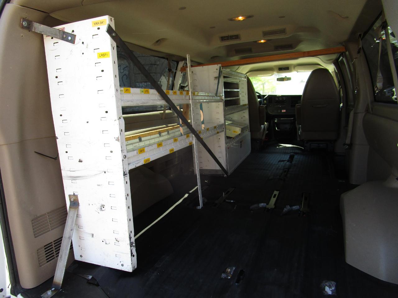 Chevrolet Express Cargo  2013