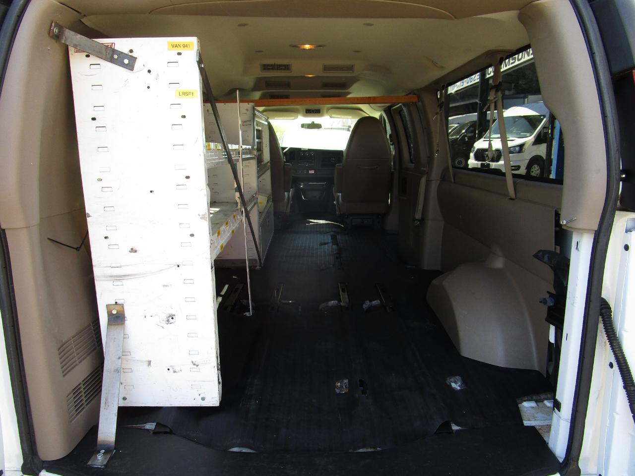 Chevrolet Express Cargo  2013