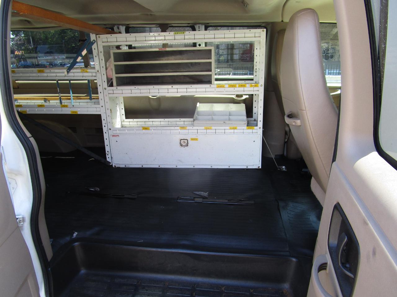 Chevrolet Express Cargo  2013