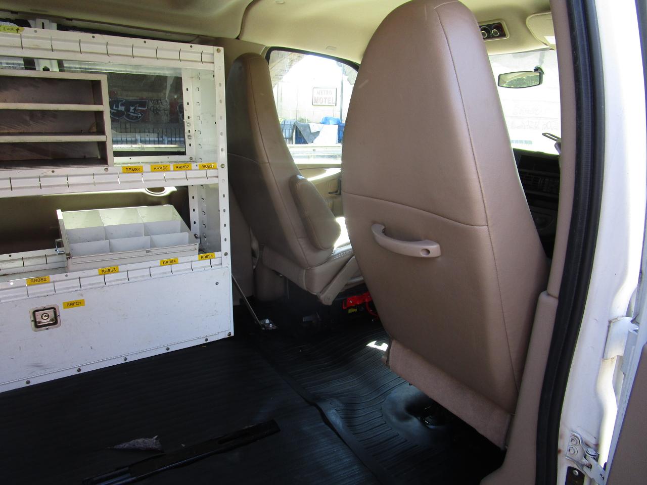 Chevrolet Express Cargo  2013