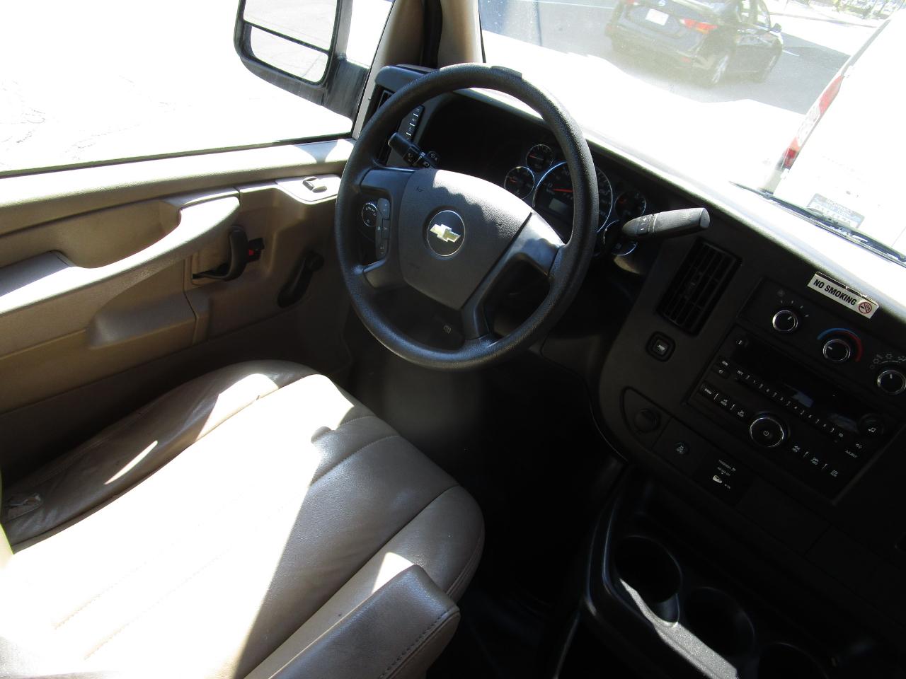 Chevrolet Express Cargo  2013