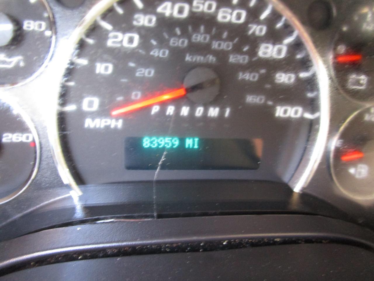 Chevrolet Express Cargo  2013