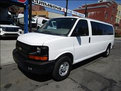 2013 Chevrolet Express Cargo 
