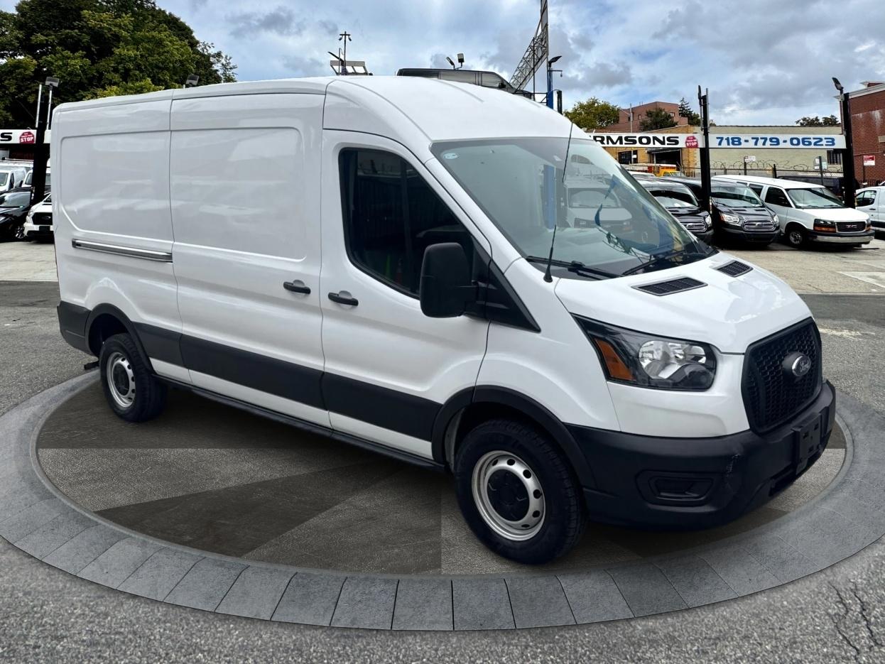 Ford Transit Cargo Van T-250 148" Med Rf 9000 GVWR Sliding RH Dr 2023