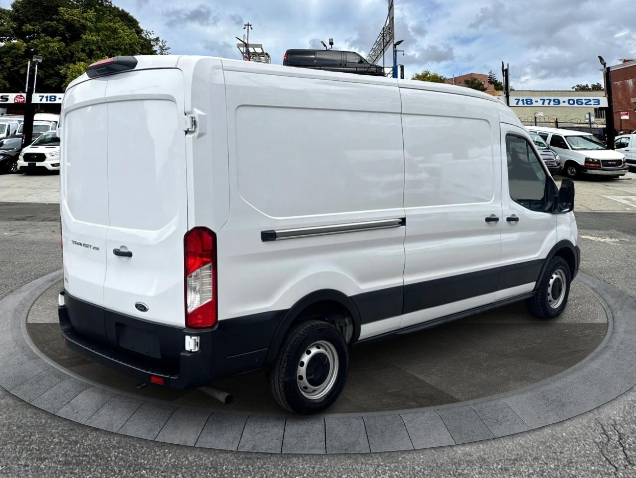 Ford Transit Cargo Van T-250 148" Med Rf 9000 GVWR Sliding RH Dr 2023