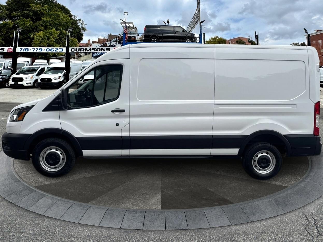 Ford Transit Cargo Van T-250 148" Med Rf 9000 GVWR Sliding RH Dr 2023
