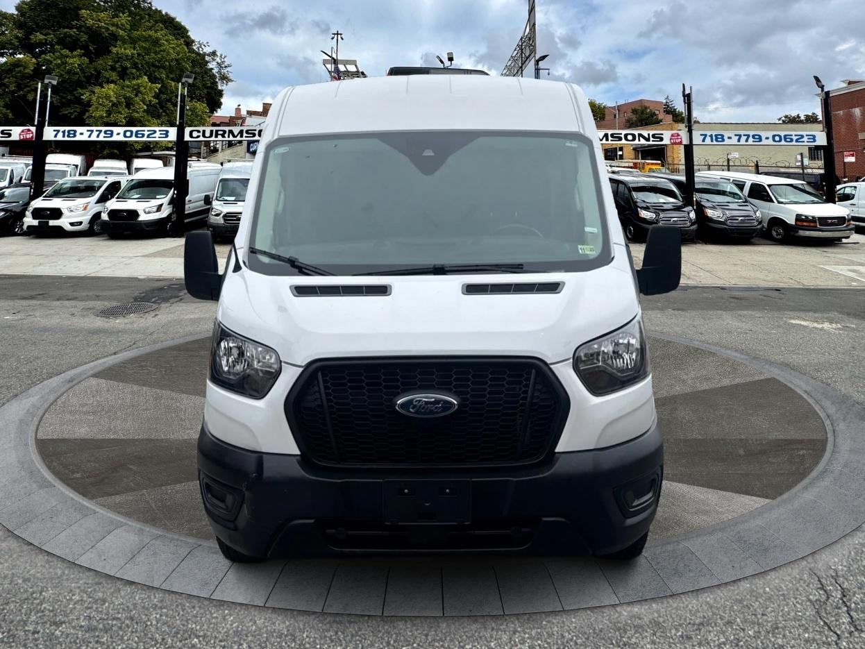 Ford Transit Cargo Van T-250 148" Med Rf 9000 GVWR Sliding RH Dr 2023