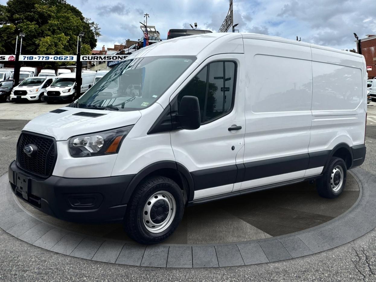 Ford Transit Cargo Van T-250 148" Med Rf 9000 GVWR Sliding RH Dr 2023