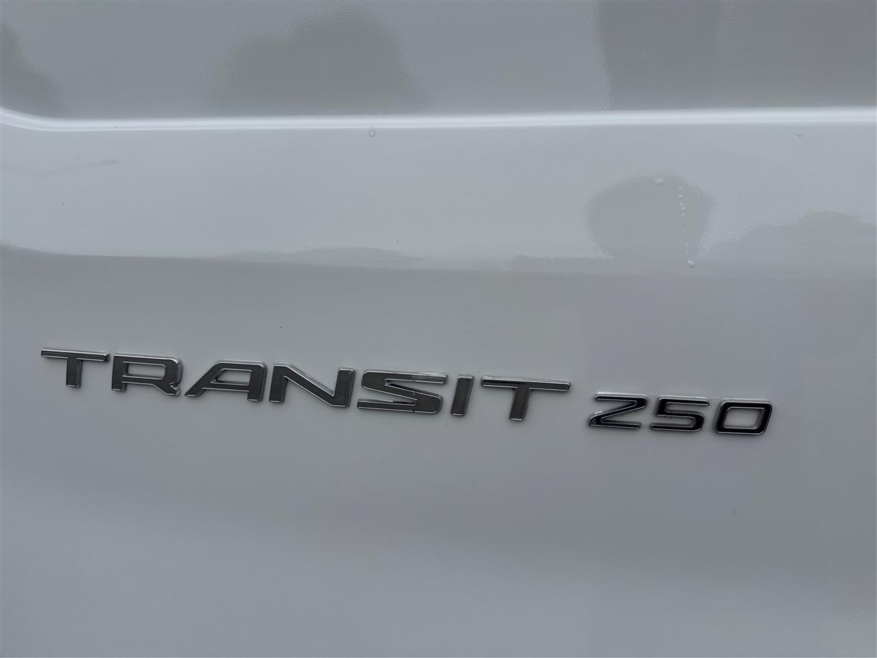 Ford Transit Cargo Van T-250 148" Med Rf 9000 GVWR Sliding RH Dr 2023