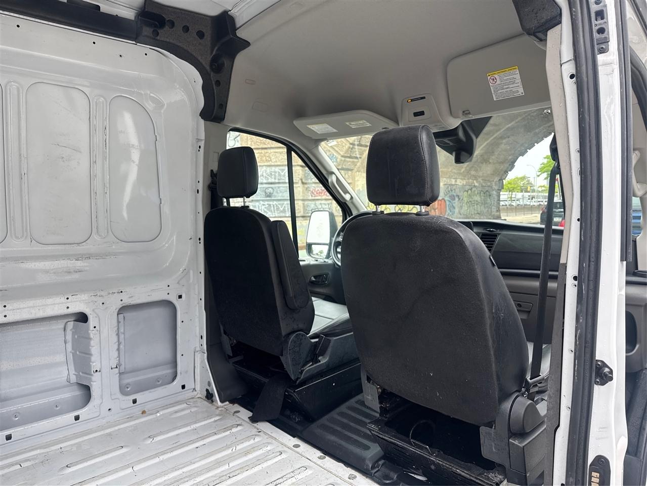 Ford Transit Cargo Van T-250 148" Med Rf 9000 GVWR Sliding RH Dr 2023