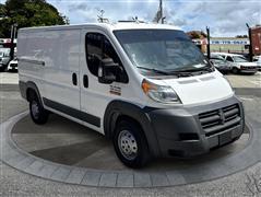 2018 RAM ProMaster Cargo Van 