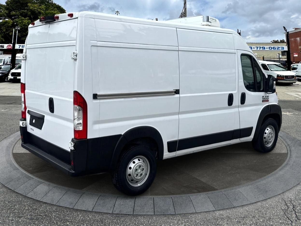 RAM ProMaster Cargo Van 2500 High Roof 136" WB 2021