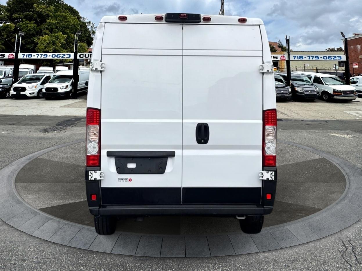 RAM ProMaster Cargo Van 2500 High Roof 136" WB 2021