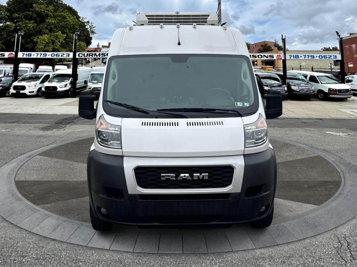 RAM ProMaster Cargo Van 2500 High Roof 136" WB 2021