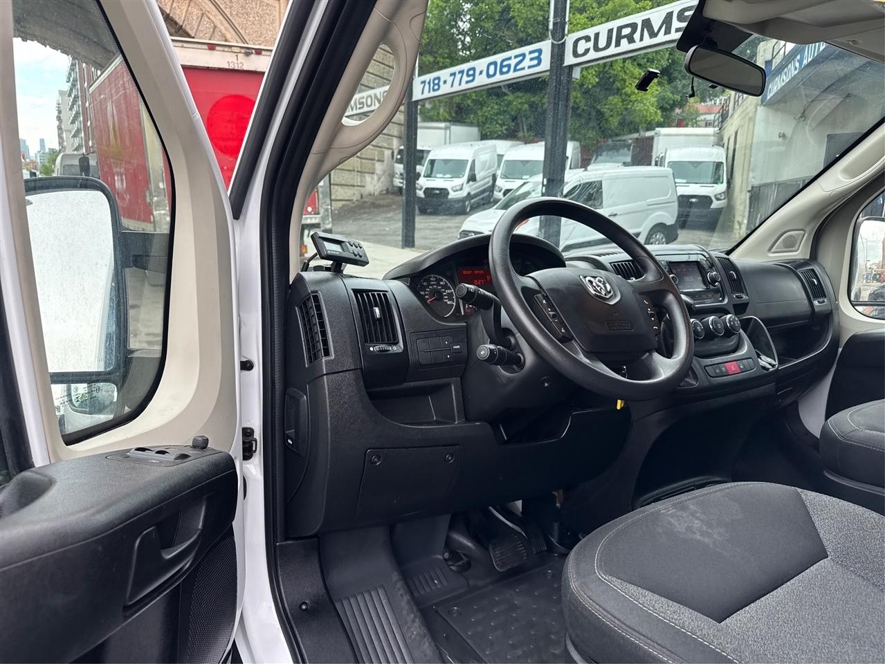 RAM ProMaster Cargo Van 2500 High Roof 136" WB 2021