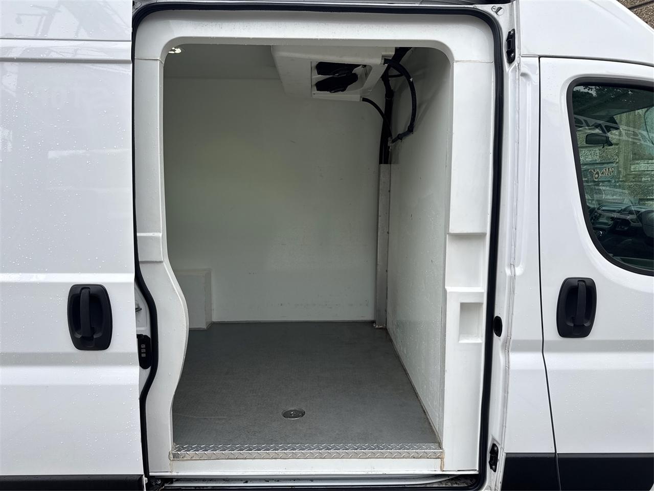 RAM ProMaster Cargo Van 2500 High Roof 136" WB 2021