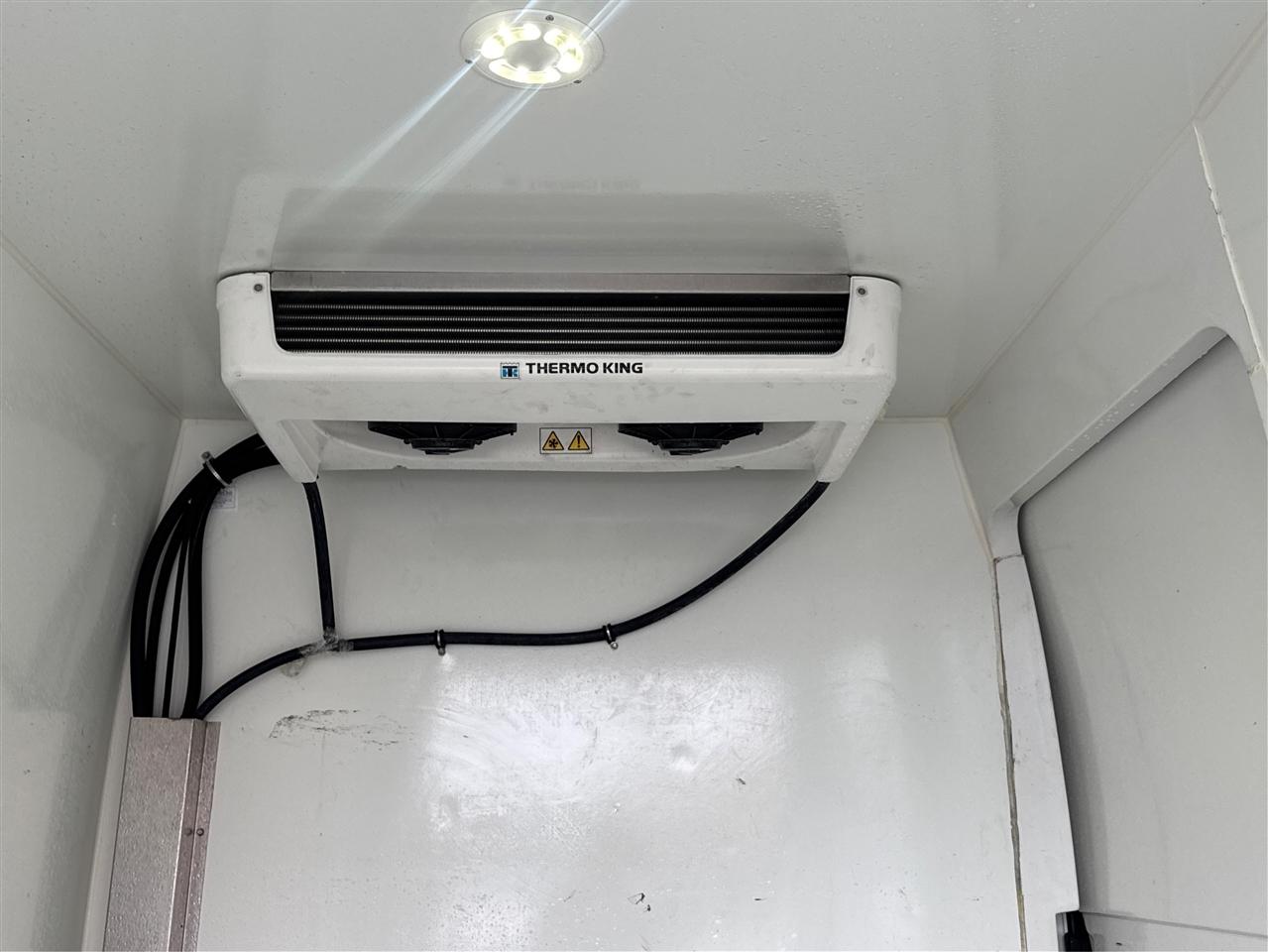 RAM ProMaster Cargo Van 2500 High Roof 136" WB 2021