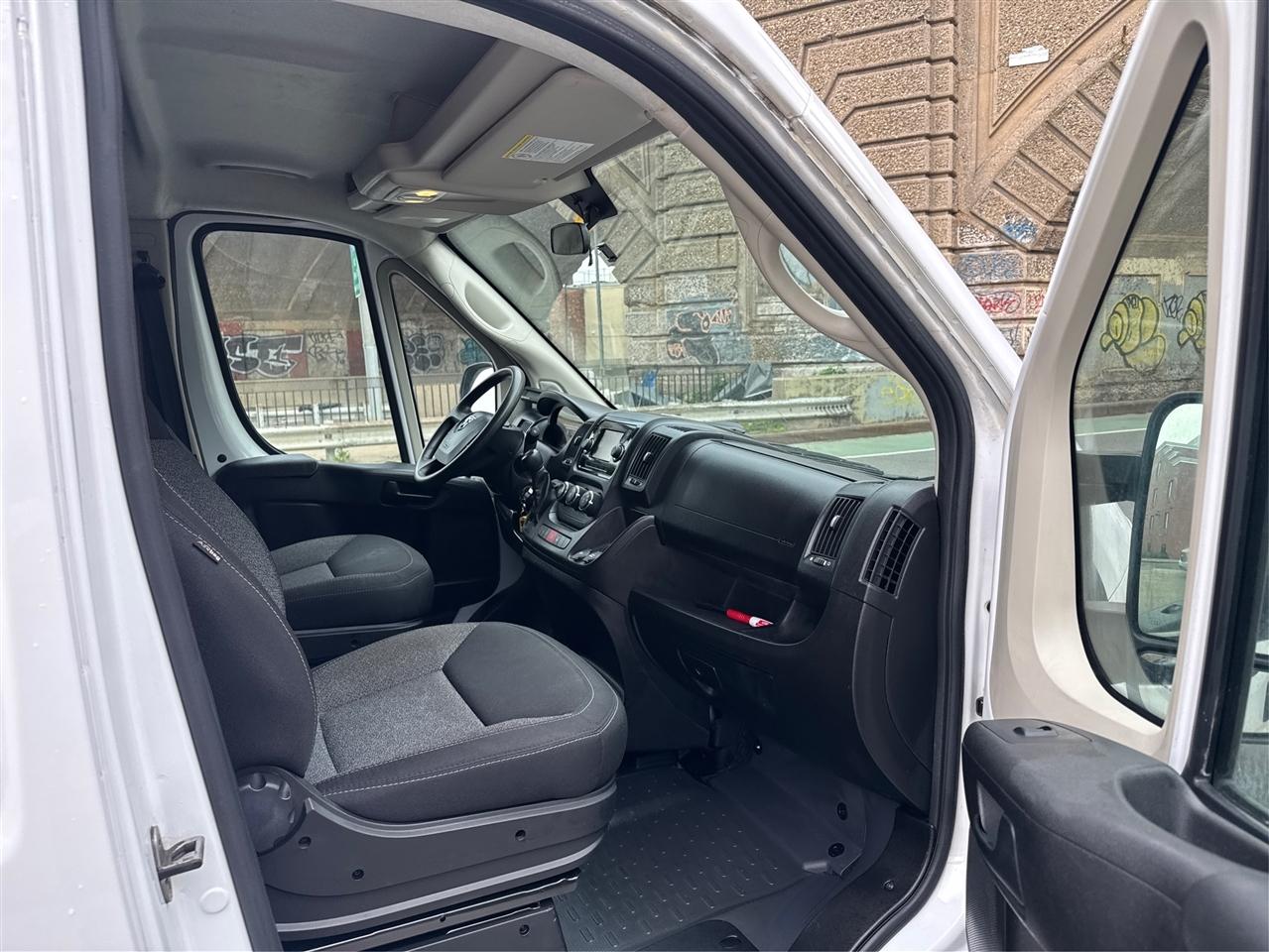 RAM ProMaster Cargo Van 2500 High Roof 136" WB 2021