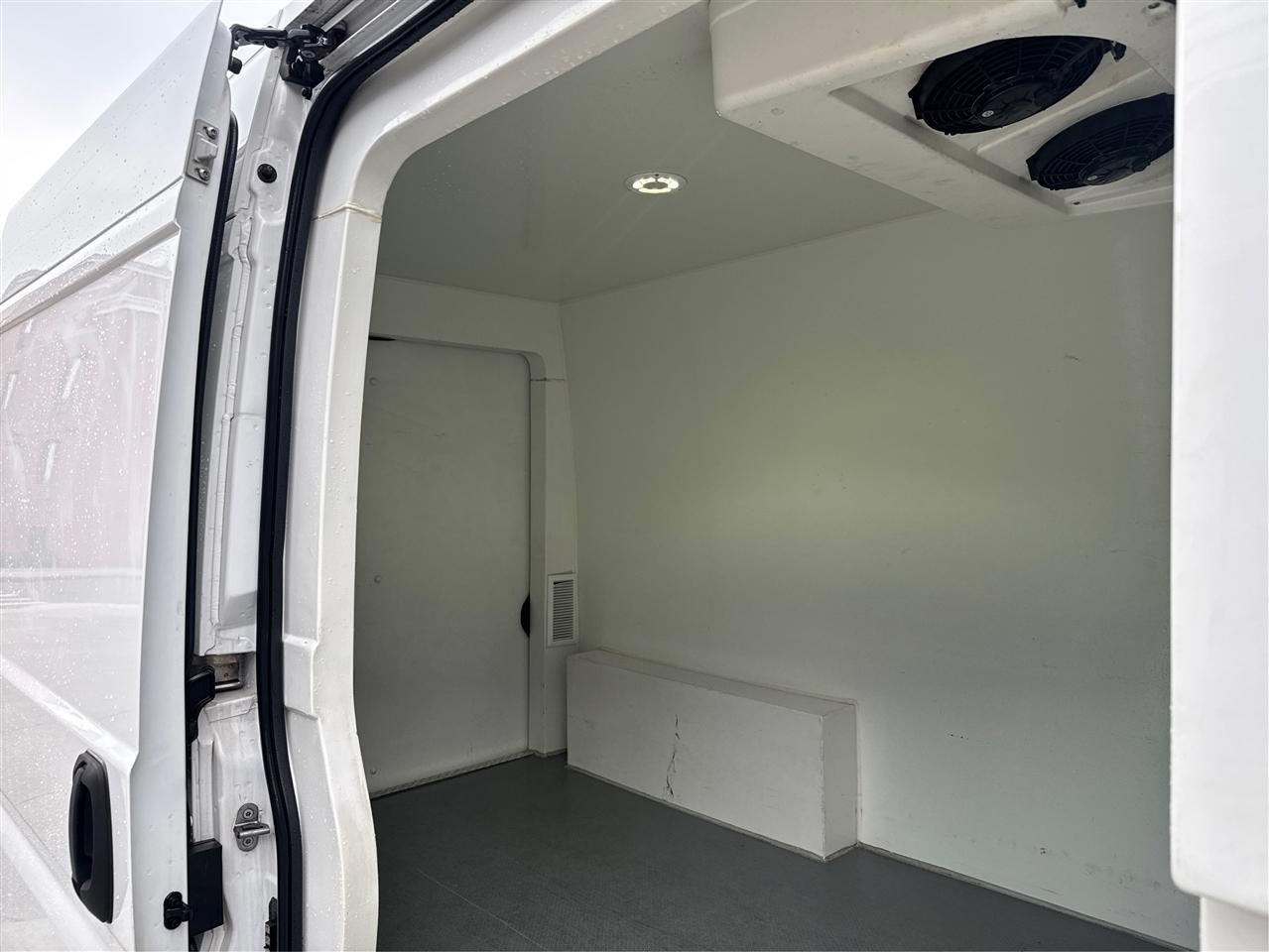 RAM ProMaster Cargo Van 2500 High Roof 136" WB 2021