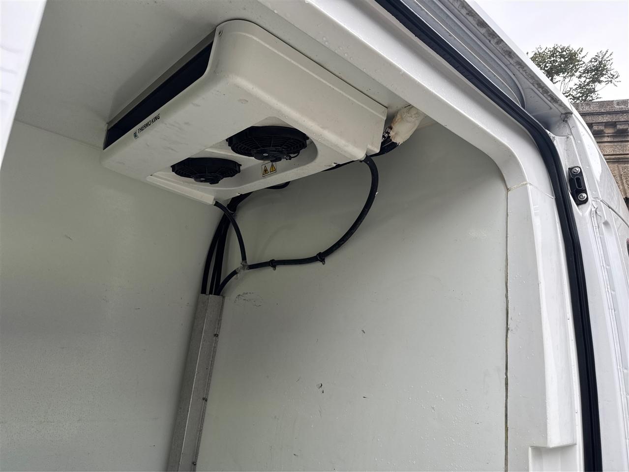 RAM ProMaster Cargo Van 2500 High Roof 136" WB 2021