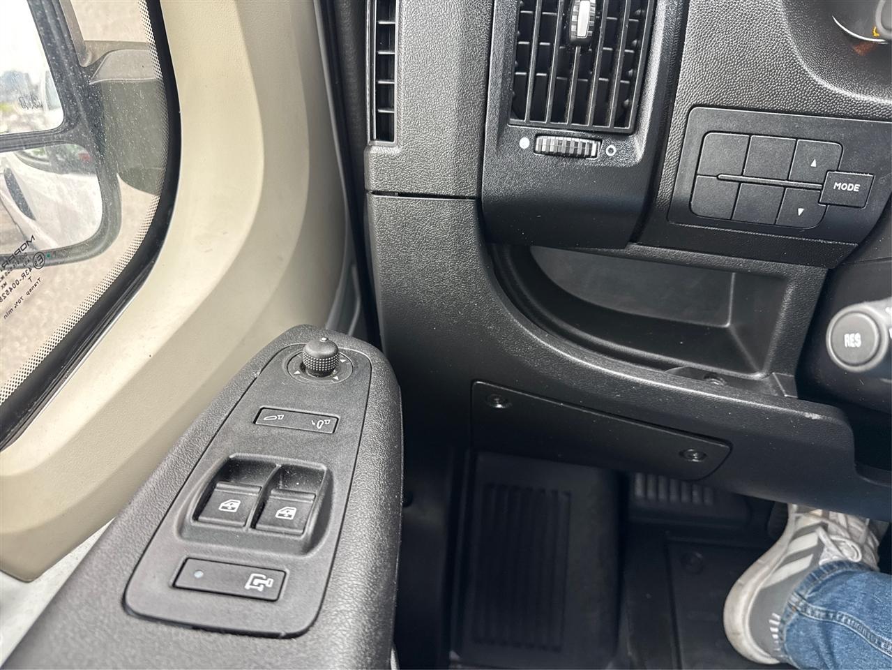 RAM ProMaster Cargo Van 2500 High Roof 136" WB 2021